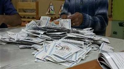 136 ألف صوت للسيسي و7 آلاف لموسي بـ