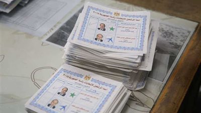 100854 صوتا للسيسي و 4720 لموسى بمركز القوصية