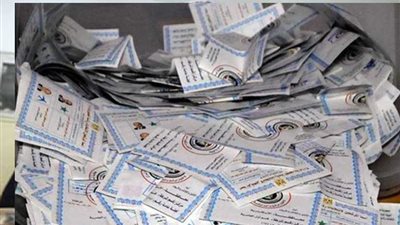 النتيجة الأولية لـتصويت 4 مدن بالقليوبية