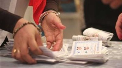 14667 صوتا للسيسي مقابل 515 لموسى في اللجنة العامة بالقنطرة شرق