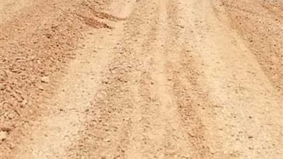 الانتهاء من رصف 30% من شوارع ميت برة بـ