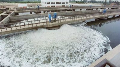 قطع المياه عن بعض مناطق العمرانية والهرم بالجيزة .. الأحد