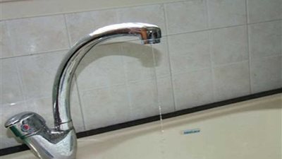 قطع المياه عن بعض مناطق الجيزة.. تعرف عليها