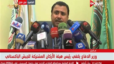 رئيس وفد البرلمان العربي: الانتخابات اتسمت ​ب​الشفافية ولا تجاوزات 