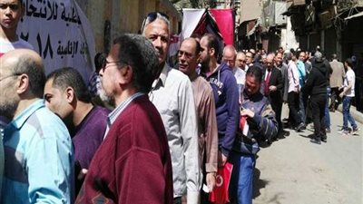 قنوات الإرهابية تسب المصريين لمشاركتهم الكثيفة في الانتخابات