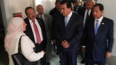 وزير التعليم العالي: البحث العلمي الأمل في تطوير الدولة