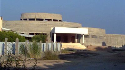 متحف كفر الشيخ يستعد للافتتاح