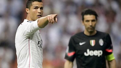بوفون: كريستيانو رونالدو أثبت ذكاءه بتغيير طريقة لعبه