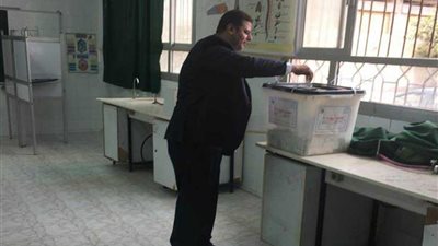 النائب نادر مصطفى: مشاركة الشعب المصري كسرت أعداء الوطن