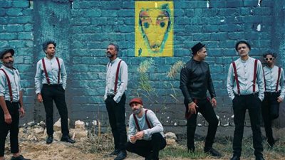 آسر ياسين مفاجأة ألبوم 