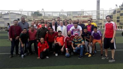 تعرف على أبطال المربع الذهبي ببطولة روزاليوسف لكرة القدم