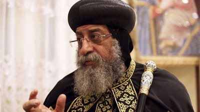 البابا تواضروس الثاني: يد الله هي التي تختار الرئيس