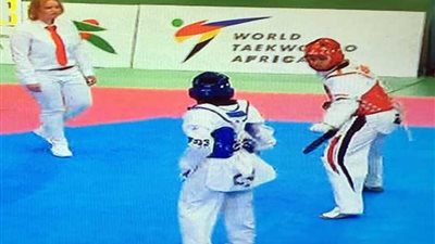 منتخب مصر يحصد ميداليتين ذهبيتين و3 فضيات في التايكوندو