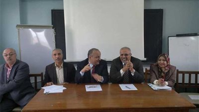 حملة قومية للقطن تستهدف زراعة 39 ألف فدان بالبحيرة