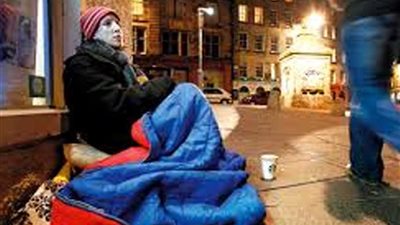 30 مليون إسترليني لتقليص أعداد المشردين ب انجلترا
