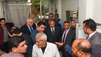 بيان من غرفة عمليات الإسكندرية عن سير الانتخابات