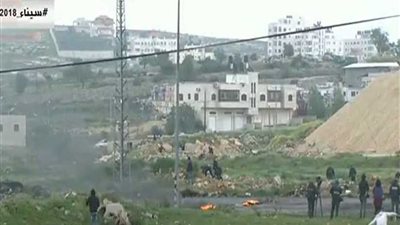 بث مباشر لمسيرات العودة الكبري في غزة