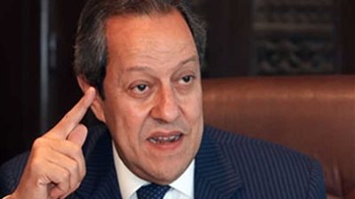 منير فخري عبد النور: تعديل اللائحة أثار شك الوفديين في رئيسه السابق