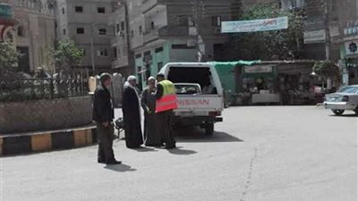 المنوفية.. ميدان 