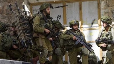 جيش الاحتلال يستخدم 
