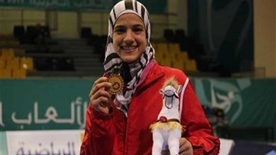 هدايا ملاك تخسر أمام بطلة المغرب وتحصد فضية البطولة الإفريقية