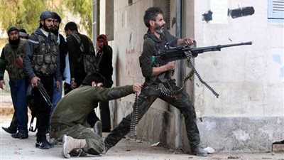 مقتل 30 عنصرا من المعارضة السورية في هجوم للأكراد بمدينة عفرين