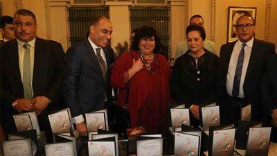 حوار ثقافي وفني يجمع 10 دول في مهرجان الفلكلور بأوبرا دمنهور