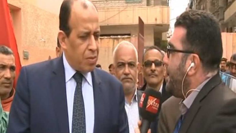 رئيس نادي القضاة: