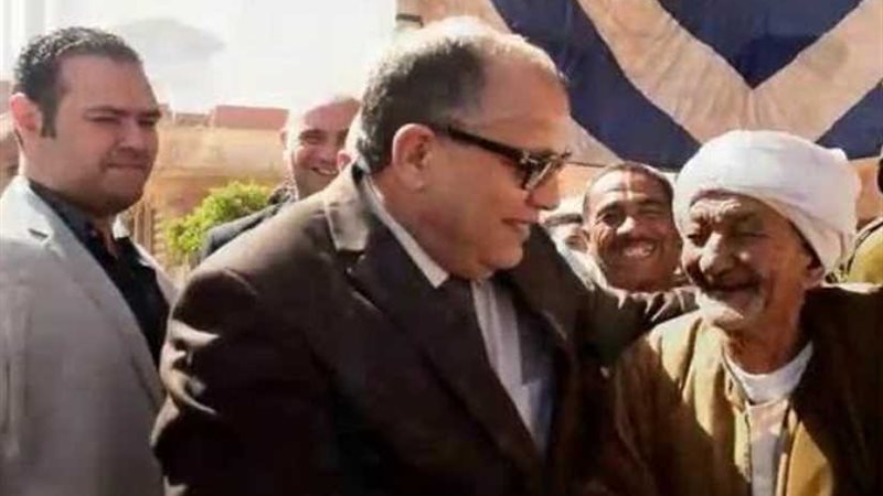 مدير أمن كفر الشيخ