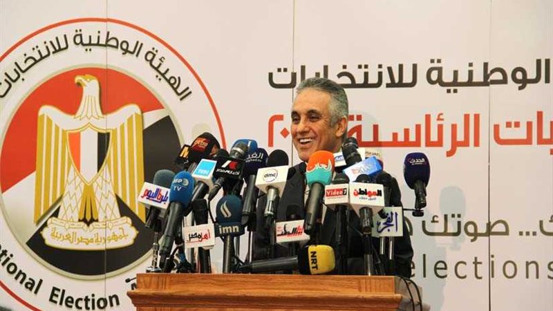الوطنية للانتخابات: