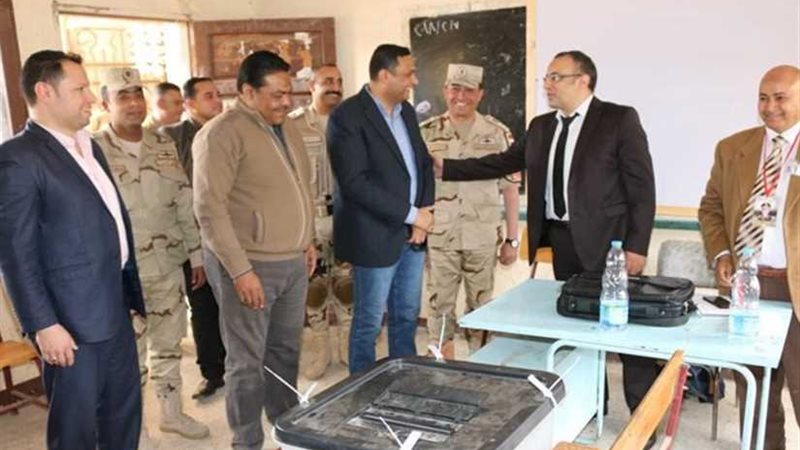 سكرتير عام المنوفية