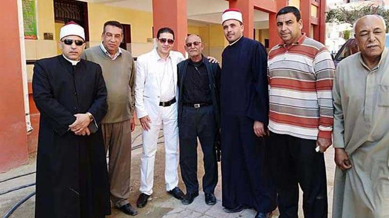 والد الشهيد رامى