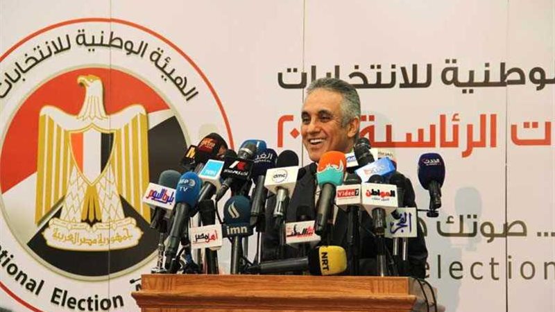 الوطنية للانتخابات: