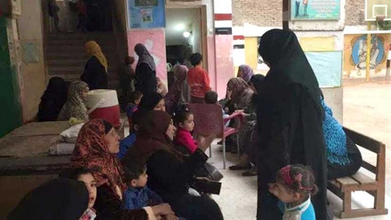 ناخبو الغربية يتحدون