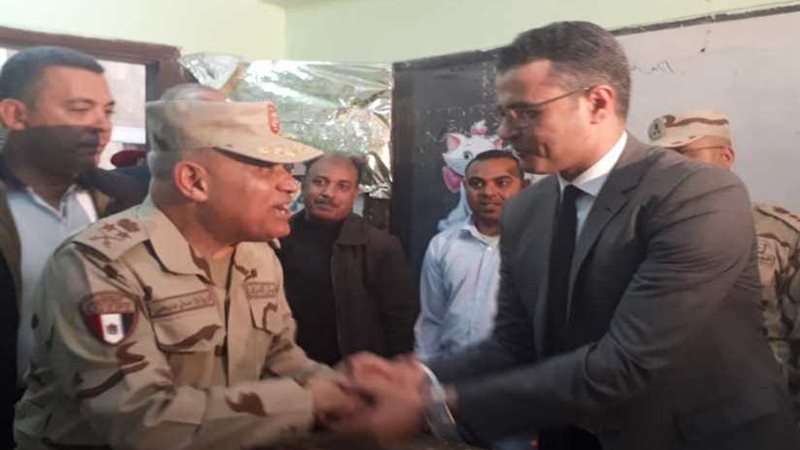 وزير الدفاع للناخبات: