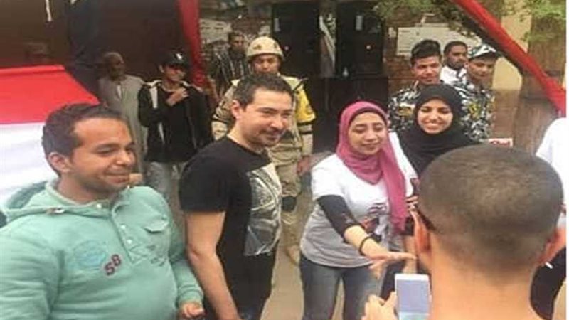 بركات يشارك في انتخابات