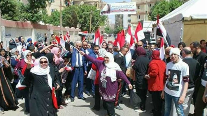 موظفو تعليم القاهرة