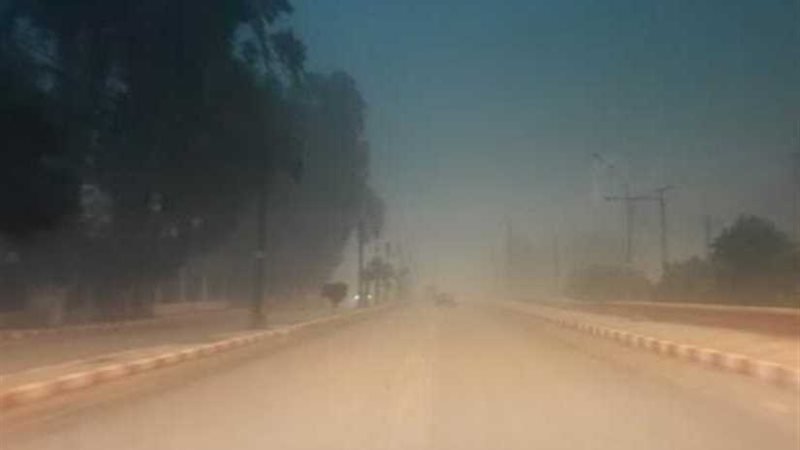 إغلاق عدة طرق بسبب