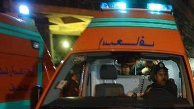 مصرع 3 أشخاص وإصابة