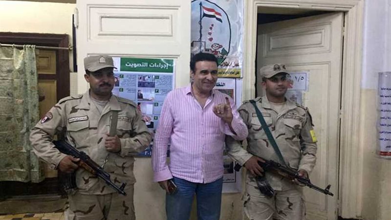 طارق الدسوقي: أصواتنا