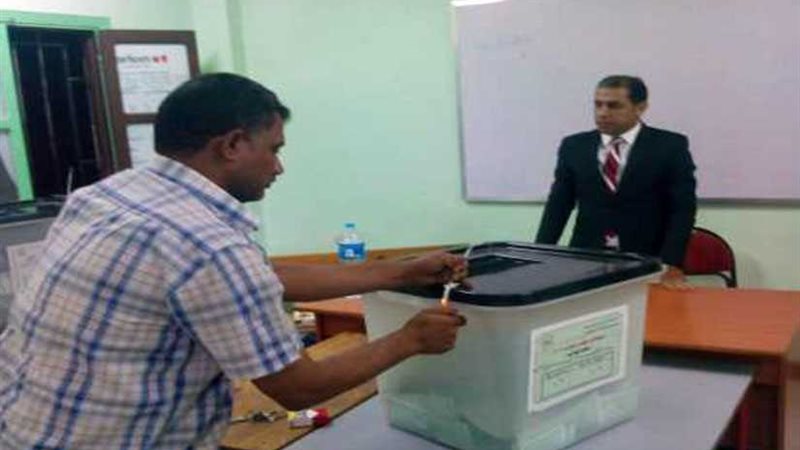 مؤشرات أولية لفرز