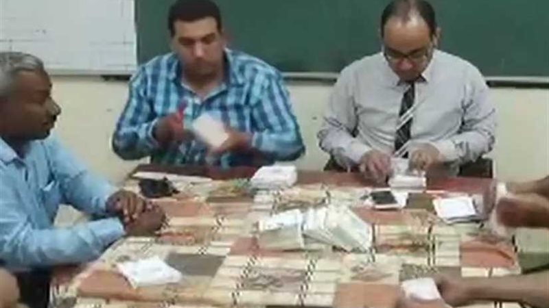 بث مباشر- فرز أصوات