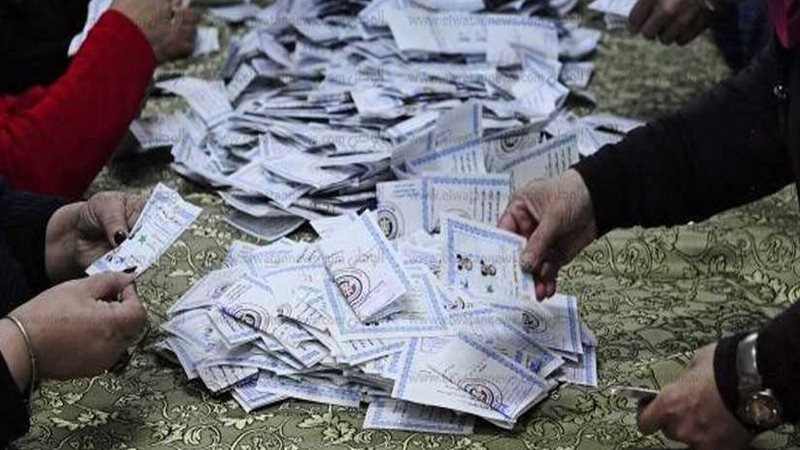 مؤشرات أولية.. السيسي