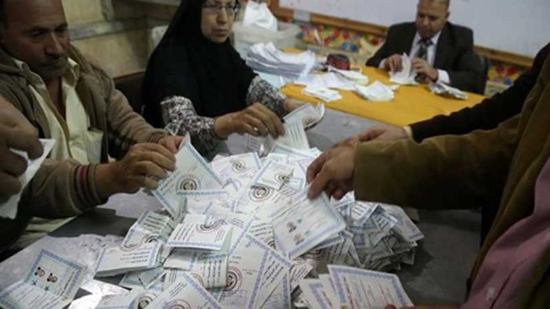 نتائج فرز لجان المنوفية