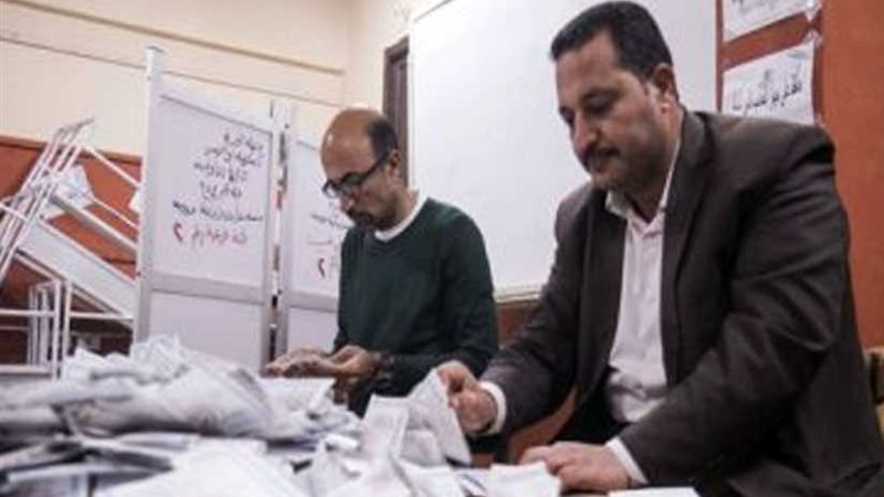 السيسي يكتسح بدنشواي