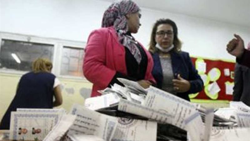 95658 صوتا للسيسي