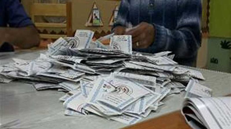 70 ألف صوتا للسيسي