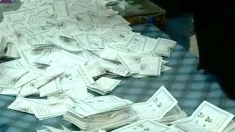 12107 أصوات للسيسي