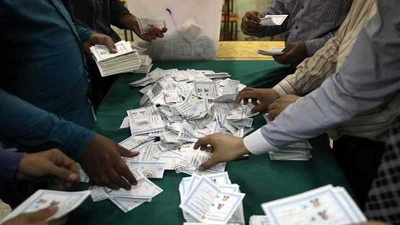 المؤشرات الأولية