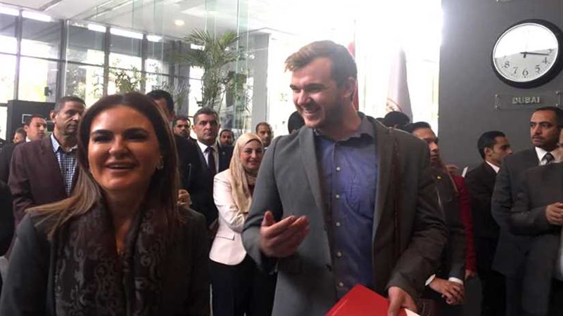 وزيرة الاستثمار تعلن